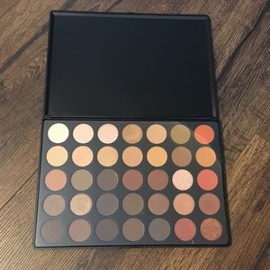 Morphe 350 Eyeshadow palette